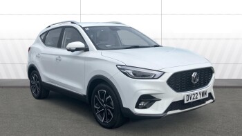 MG ZS 1.0T GDi Exclusive 5dr DCT Petrol Hatchback